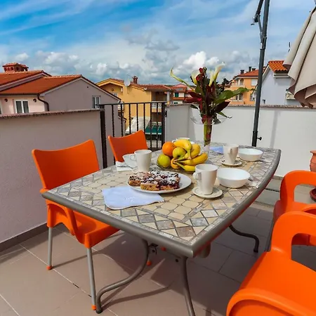 Dora Apartment Medulin