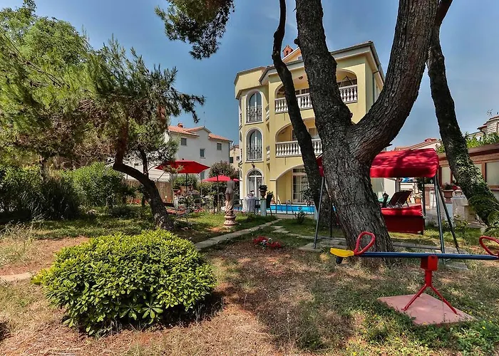 Dora Lejlighed Medulin