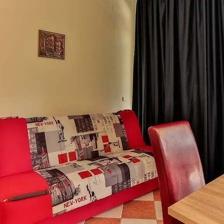 Apartament Dora Medulin