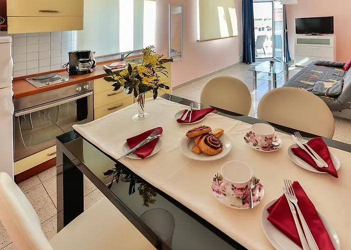 Appartement Dora *