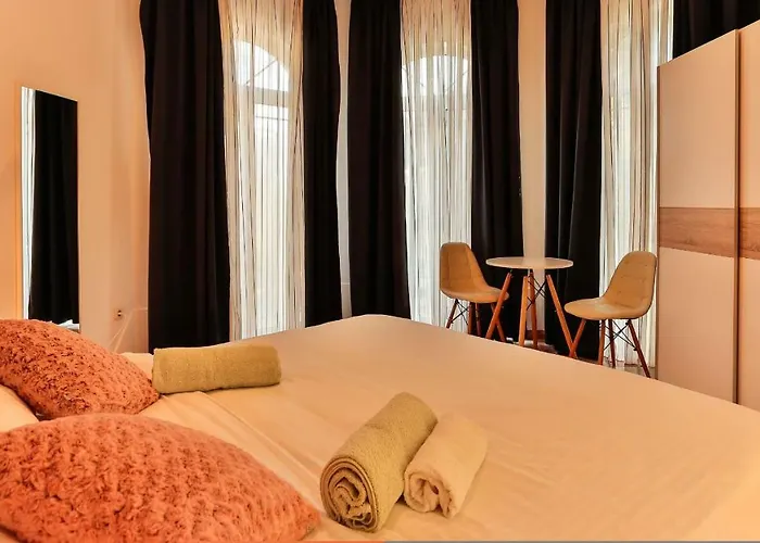 Appartement Dora *