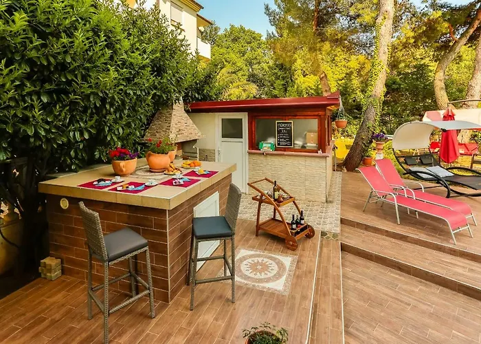 Apartment Dora Medulin