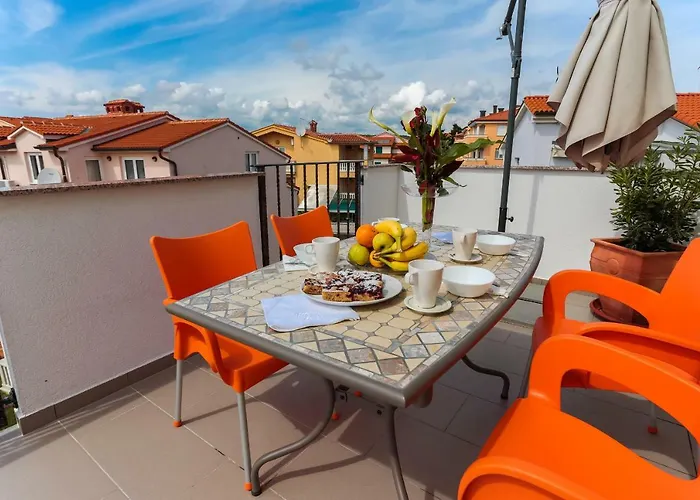 Dora Apartment Medulin