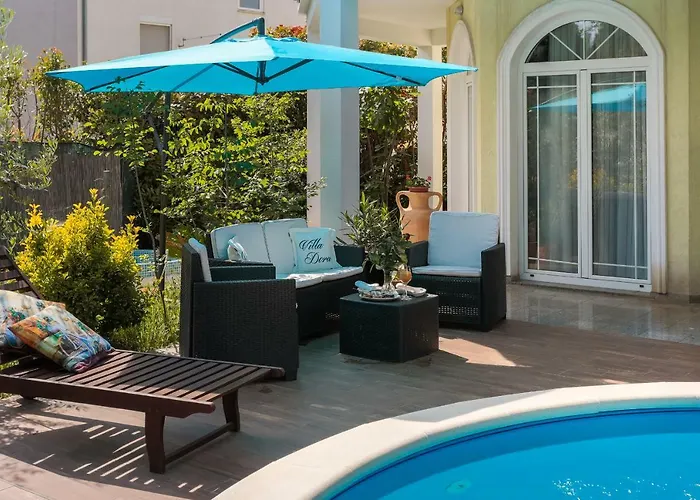 Appartement Dora *